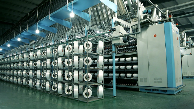Polyamide Factory Recycle Polyester Filament Yarn Manufacturing Scope in Bangladesh