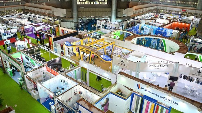 10th Yarn, Fabrics, and Accessories Show: A premier sourcing platform for industry professionals
