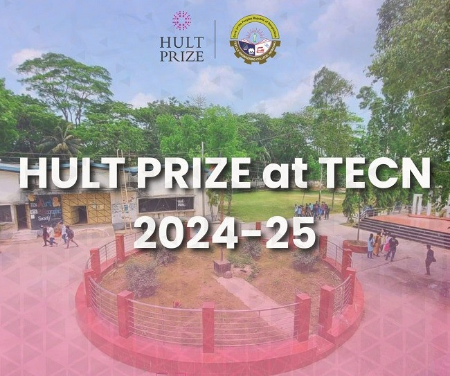 Hult Prize returns to TECN with new leadership