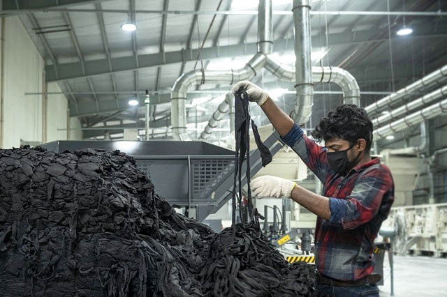 Bangladesh poised to tap into $1bn textile recycling market
