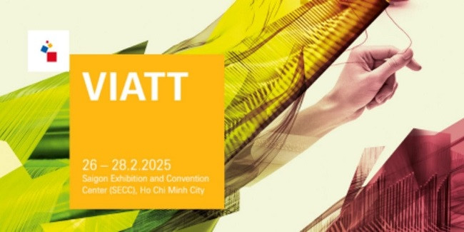 Eurasian textile leaders to gather at VIATT 2025