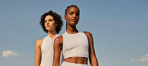 LYCRA® EcoMade makes a splash at ISPO Munich