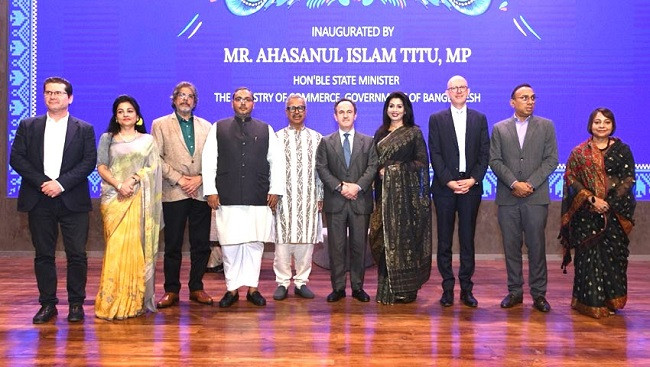 BGMEA's Heritage Festival to expand diversified export potentials