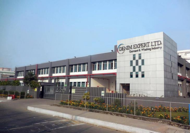 Denim Expert to install biological ETP