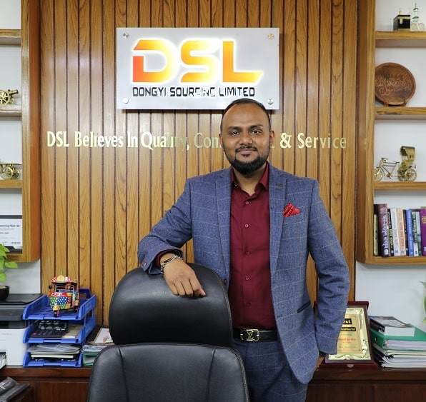 New leadership to transform BGBA into a role model association