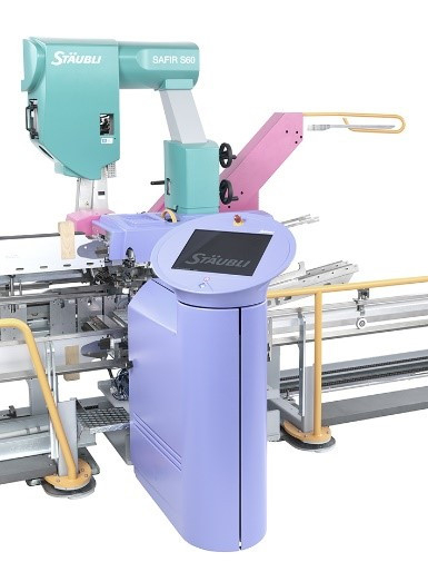 Stäubli at Techtextil – a hub of innovation for future developments