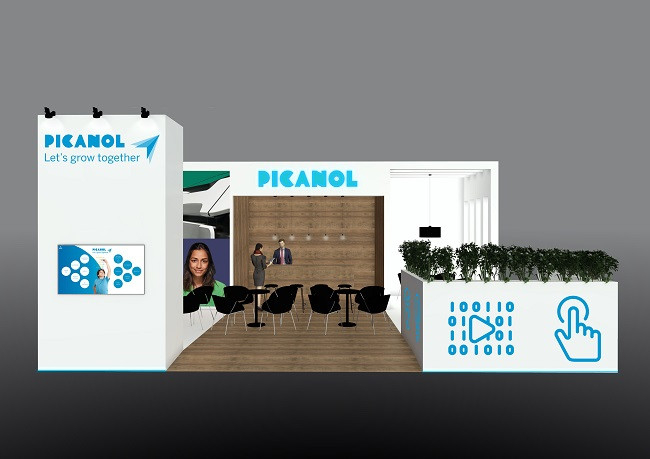 Picanol presents innovative and sustainable weaving technology at Techtextil Frankfurt