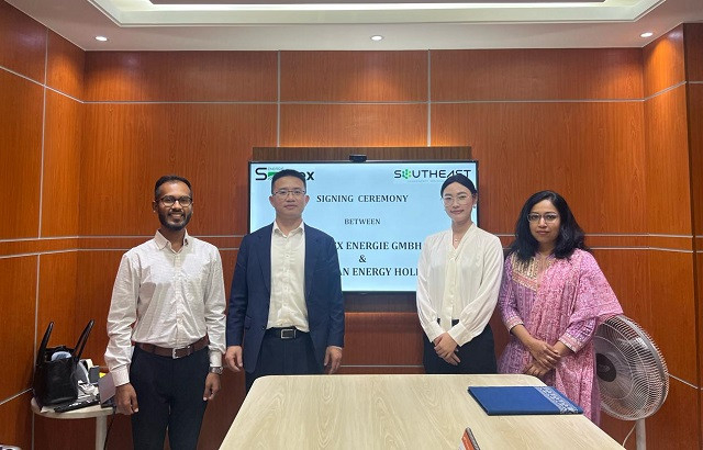 Sonnex Energie & Southeast Lean Energy join forces to power up Bangladesh's solar market