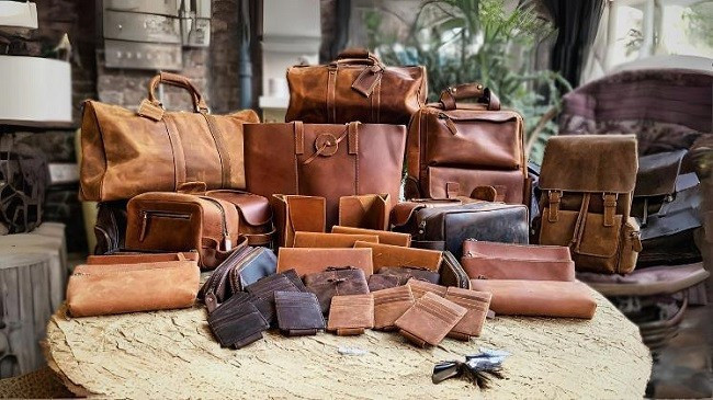Leather goods market to reach $457.53bn by 2032
