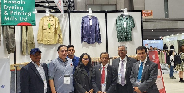 Anwar Group sets sights on Japan with value-added fashion