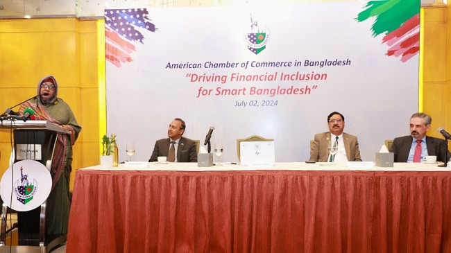 Digitization is vital for Bangladesh's economic stability