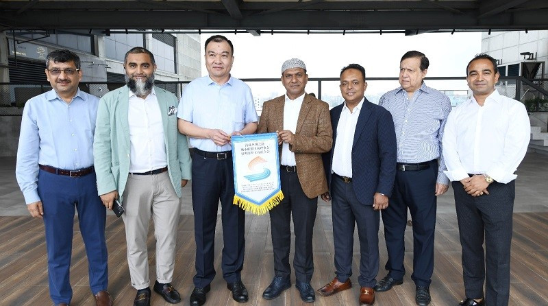 BGMEA seeks Chinese cooperation to increase RMG sector capacity