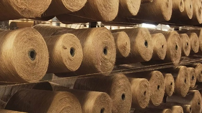 Indian jute industry faces crisis due to unregulated imports and low orders