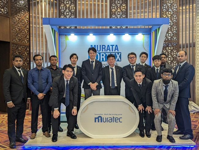 Murata Vortex Seminar 2024 showcases sustainable spinning technology & local vortex yarn developments