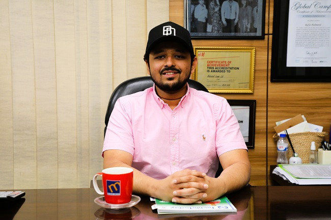 New Bangladesh- T&A industry looks forward to absorbing more young talents