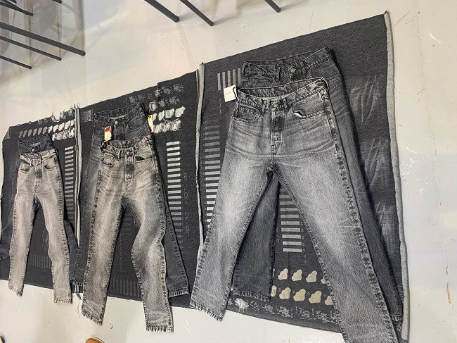 Archroma, Kipaş Denim and Jeanologia collaborate to launch low-impact contra denim collection