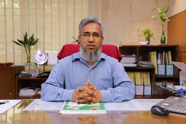 Mosharaf Composite Textile Mills ensuring supply chain transparency through ‘tracer Nano-fiber technology’