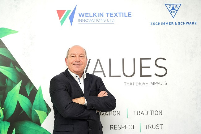 German chemical expertise steers with Bangladeshi textile firm