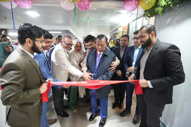 Masco Group inaugurates state-of-the-art “R&D Fabric Showroom”