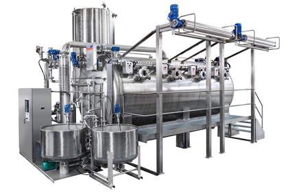 Benninger’s must-see dyeing and finishing solutions at ITMA Asia + CITME 2025