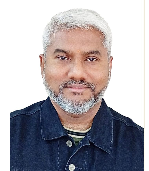  Figure 1: Thiruvengadam. R, Commercial Director, South  Asia at The Lycra Company Singapore Pte Ltd.