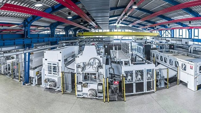 The future of Nonwovens is alive and growing!