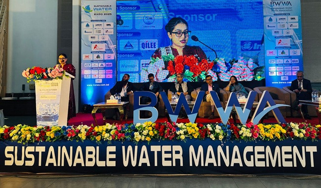 Leaders unite for smarter water use at Sustainable Water Management ...