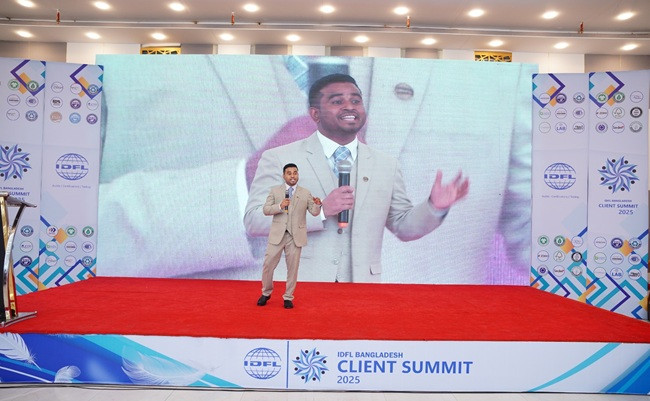 Bangladesh hosts IDFL Client Summit 2025 as leaders call for talent, culture and responsible production