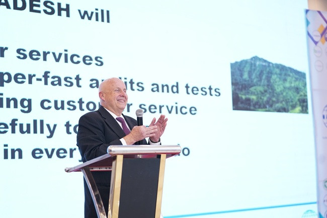 Bangladesh hosts IDFL Client Summit 2025 as leaders call for talent, culture and responsible production