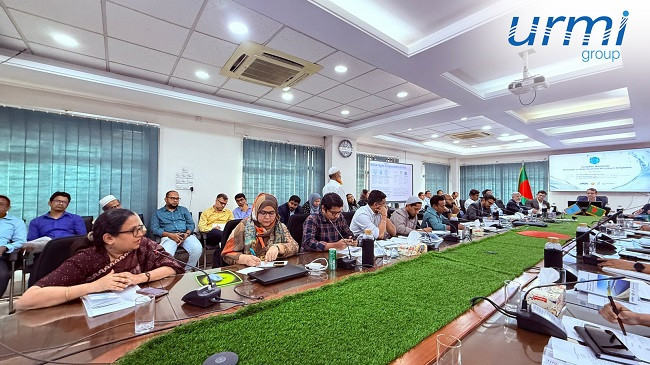 Urmi Rma Urmi Group strengthens commitment to water sustainability through A4R ...