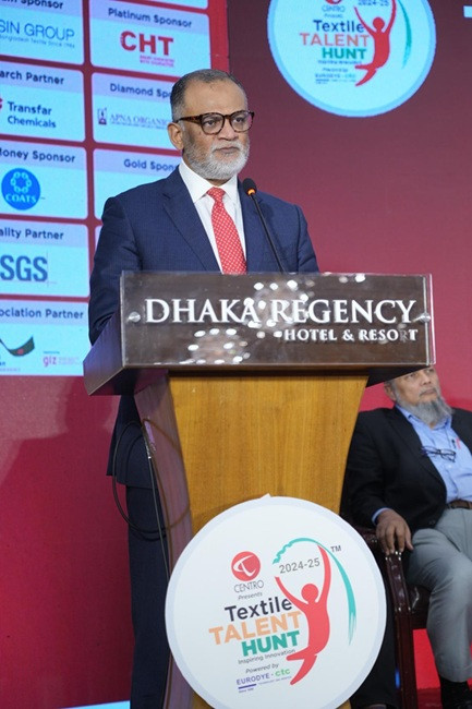 Textile Talent Hunt Season-9 Grand Finale presents innovative ideas, solutions for the textile & apparel industry