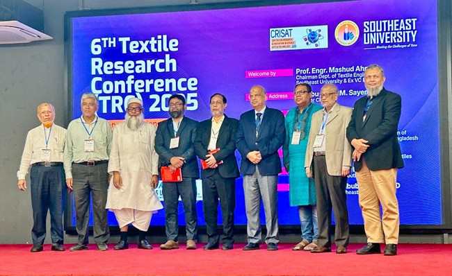 6th Textile Research Conference Strengthens Industry–Academia Collaboration
