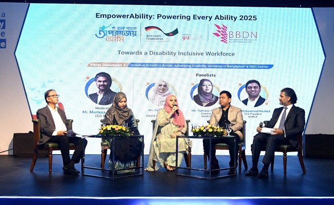 BGMEA signs MoU with BBDN to advance workplace inclusion across garment ...
