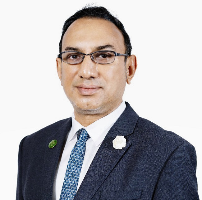 Urmi Group leader Asif Ashraf wins C-suite CEO of the year 2025