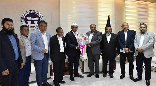BGMEA urges Chittagong Port Authority to reduce costs and improve efficiency