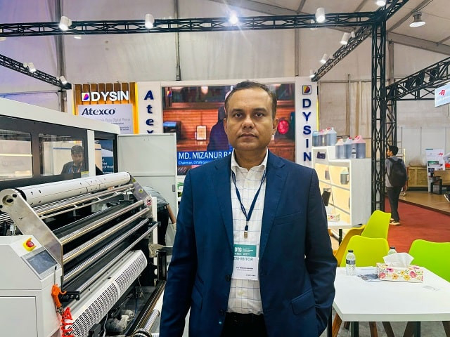Bangladesh’s textile sector to witness a digital printing revolution