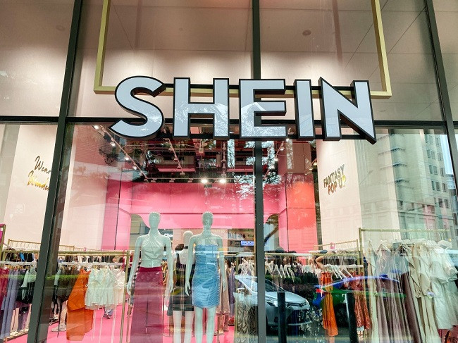 SHEIN boosts denim production with Cool Transfer Denim Printing