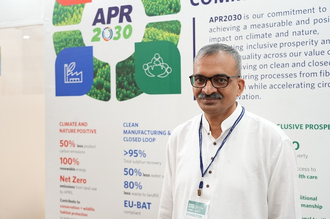 APR leads viscose and lyocell market with innovation and sustainability