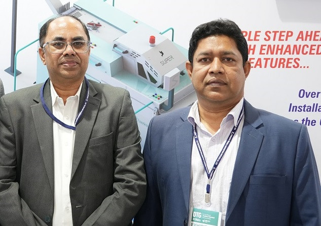 Bangladesh, India & Pakistan need efficient modern spinning machinery at affordable price