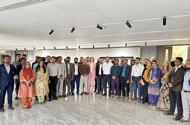 BGMEA hosts training program to advance circular economy in Bangladesh textile industry