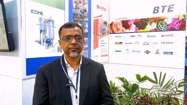 BTE's commitment to eco-friendly textile equipment