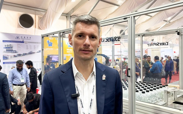 ColorService Showcases Advanced Textile Automation at DTG 2025