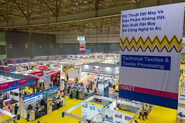 VIATT 2025 solidifies its role as ASEAN’s premier international textile platform