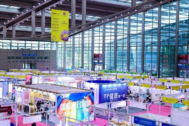 Yarn Expo Shenzhen 2025 to strengthen South China’s role from 11th to 13th June