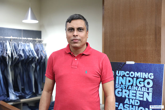 Jamal Abdun Naser becomes CEO of Shasha Denims
