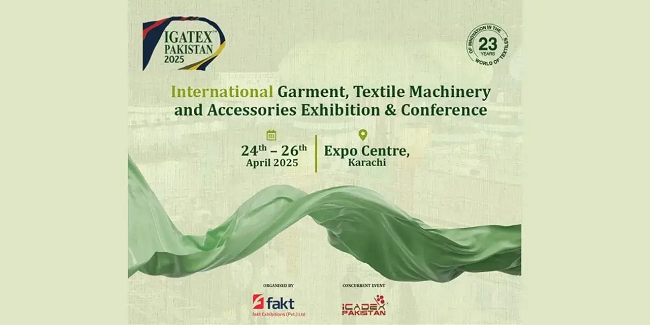 Marks 23rd anniversary with record participation at Expo Centre Karachi