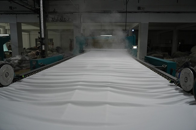 Optimizing Dia and GSM variations in knitted fabrics (S/J 100% cotton): A process control approach for enhanced quality and efficiency