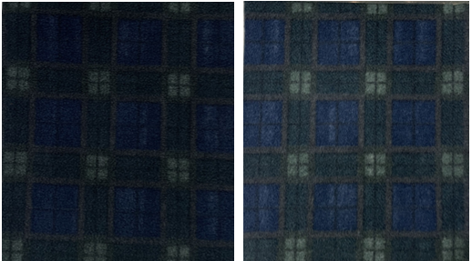Polar Fleece Printing Procedure
