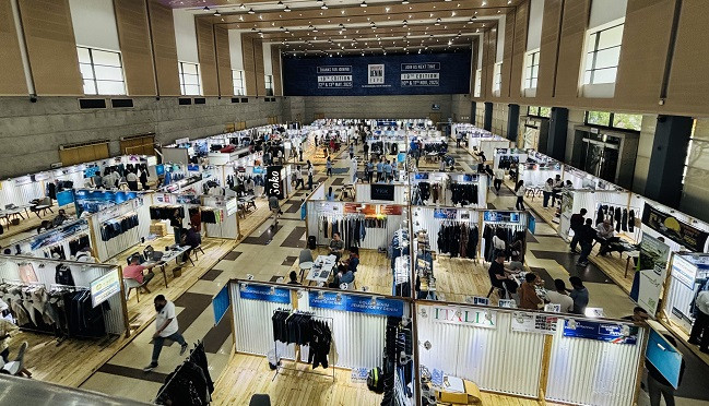 18th Bangladesh Denim Expo kicks off today at ICCB