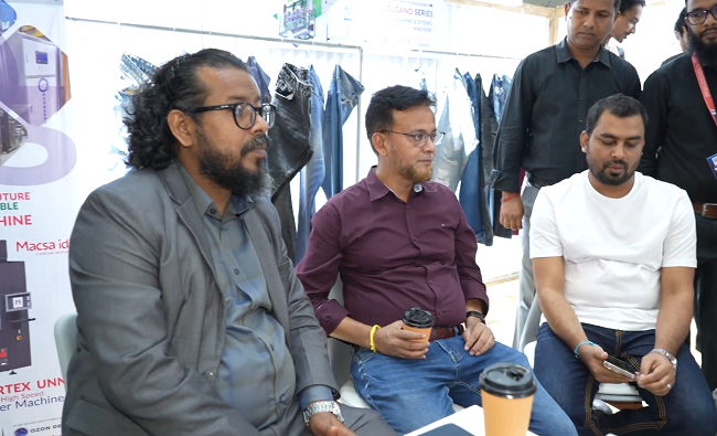 Denim industry’s sustainable future depends on adopting technology and shifting mindsets
